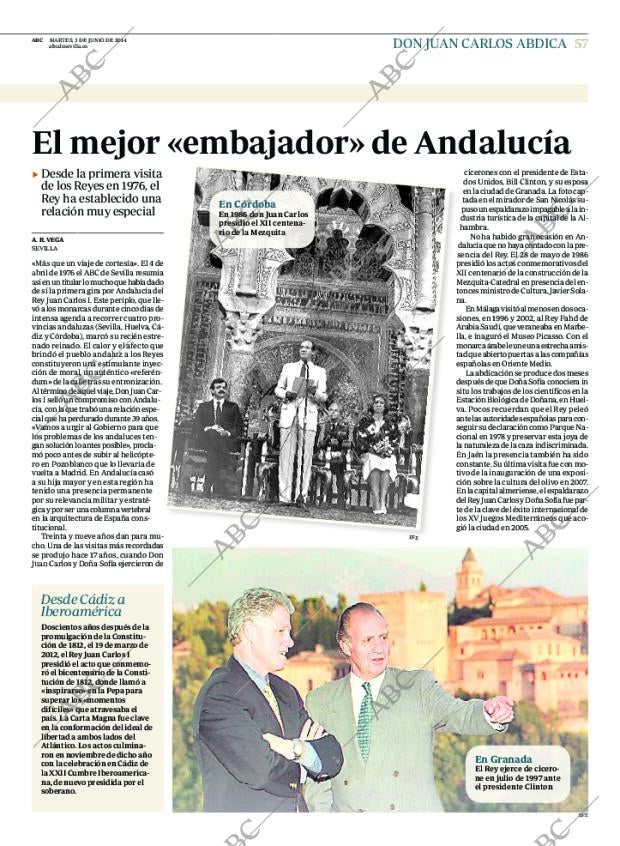 ABC SEVILLA 03-06-2014 página 57