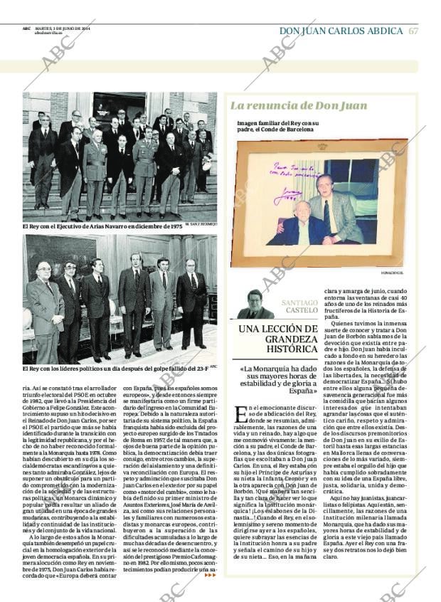 ABC SEVILLA 03-06-2014 página 67