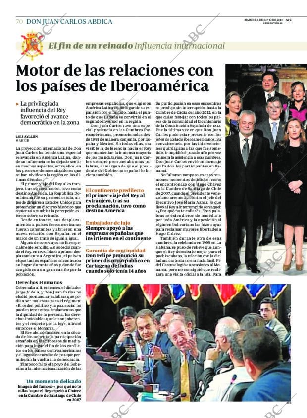 ABC SEVILLA 03-06-2014 página 70