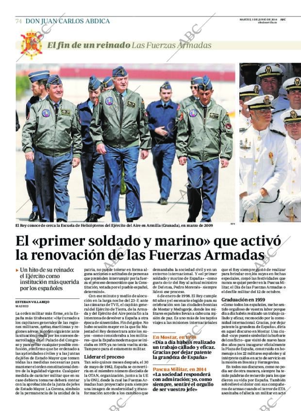 ABC SEVILLA 03-06-2014 página 74