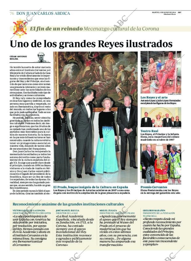 ABC SEVILLA 03-06-2014 página 76