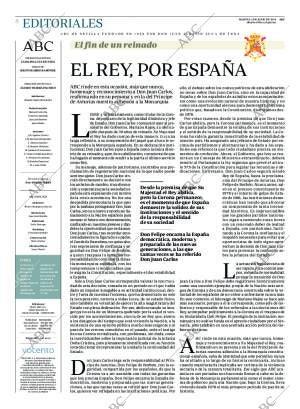 ABC SEVILLA 03-06-2014 página 8