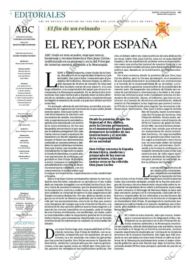 ABC SEVILLA 03-06-2014 página 8