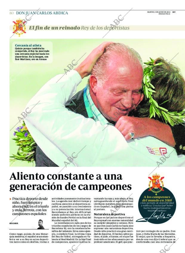 ABC SEVILLA 03-06-2014 página 80