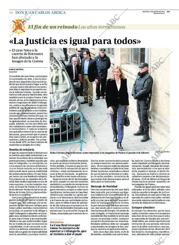 ABC SEVILLA 03-06-2014 página 88