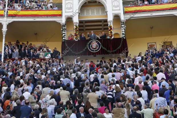 corrida Beneficencia