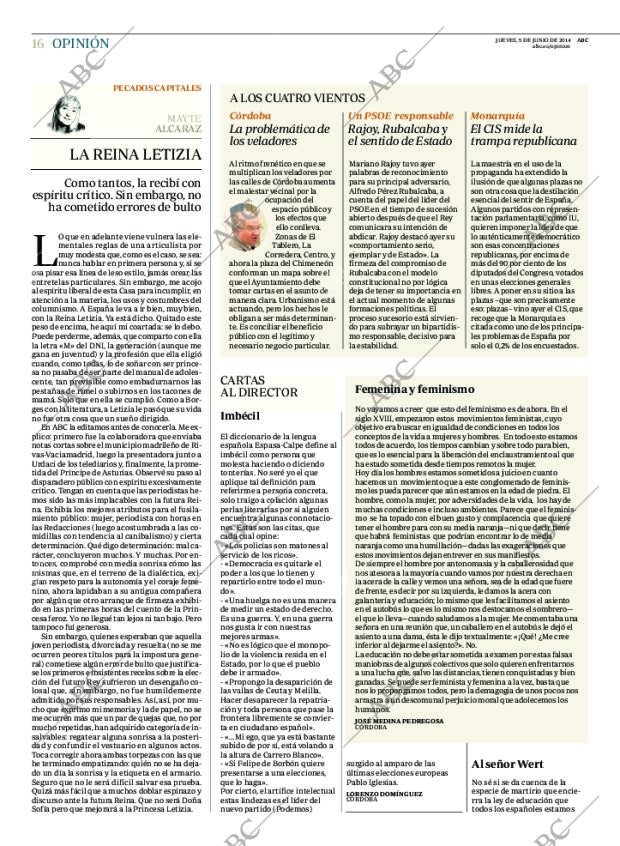 ABC CORDOBA 05-06-2014 página 16
