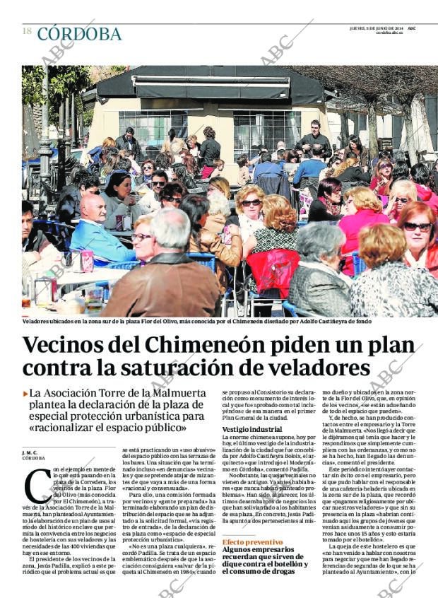 ABC CORDOBA 05-06-2014 página 18