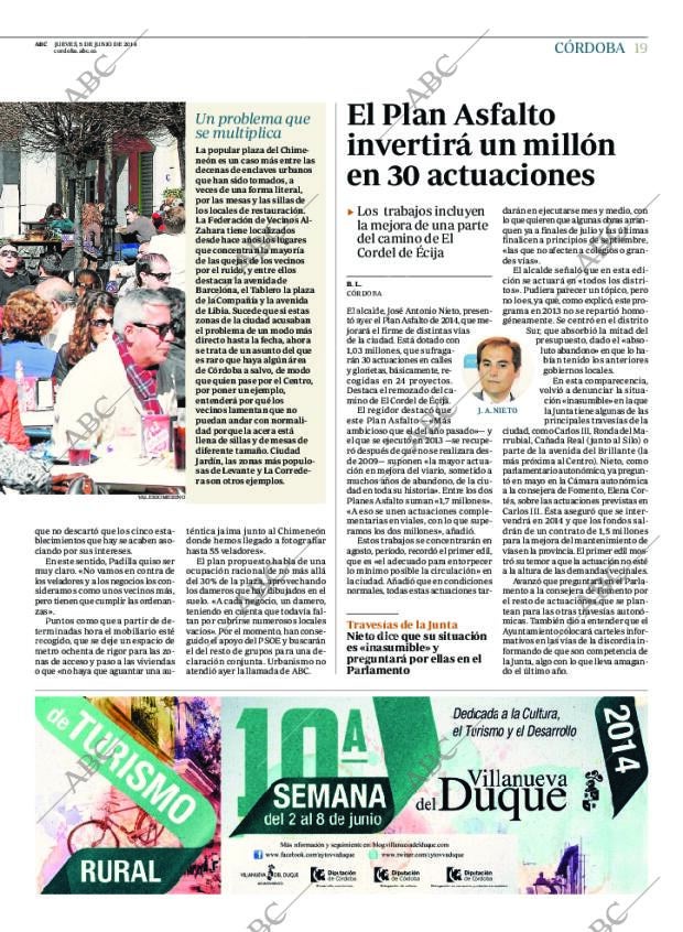 ABC CORDOBA 05-06-2014 página 19
