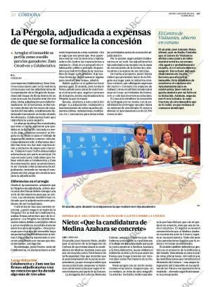ABC CORDOBA 05-06-2014 página 20