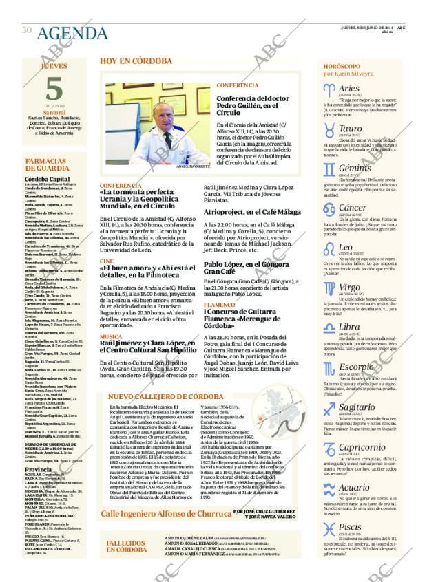 ABC CORDOBA 05-06-2014 página 30