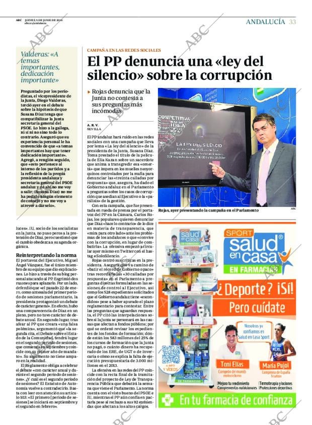 ABC CORDOBA 05-06-2014 página 33