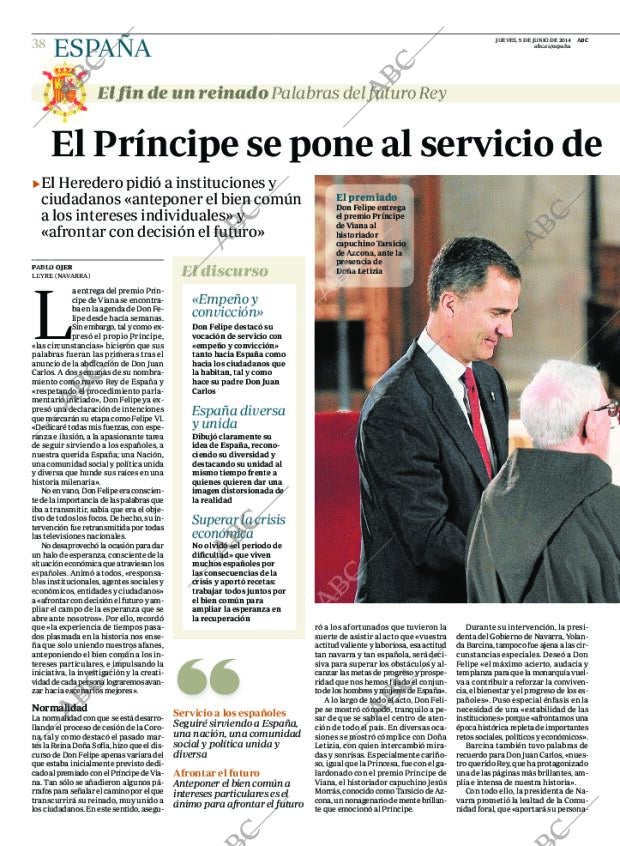 ABC CORDOBA 05-06-2014 página 38