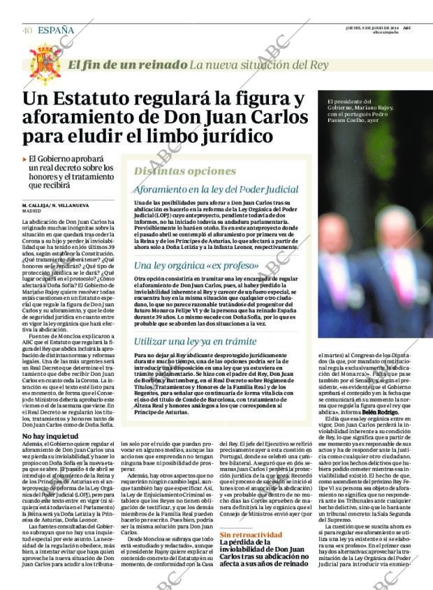 ABC CORDOBA 05-06-2014 página 40