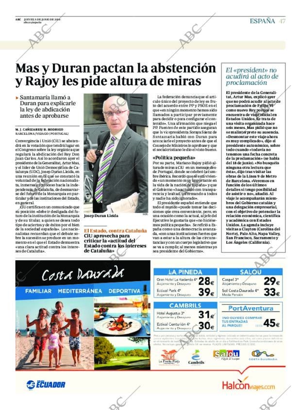 ABC CORDOBA 05-06-2014 página 51