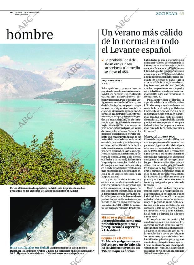 ABC CORDOBA 05-06-2014 página 69