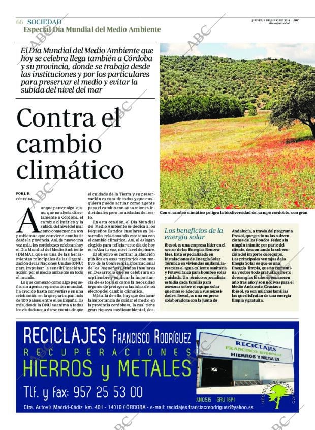 ABC CORDOBA 05-06-2014 página 70