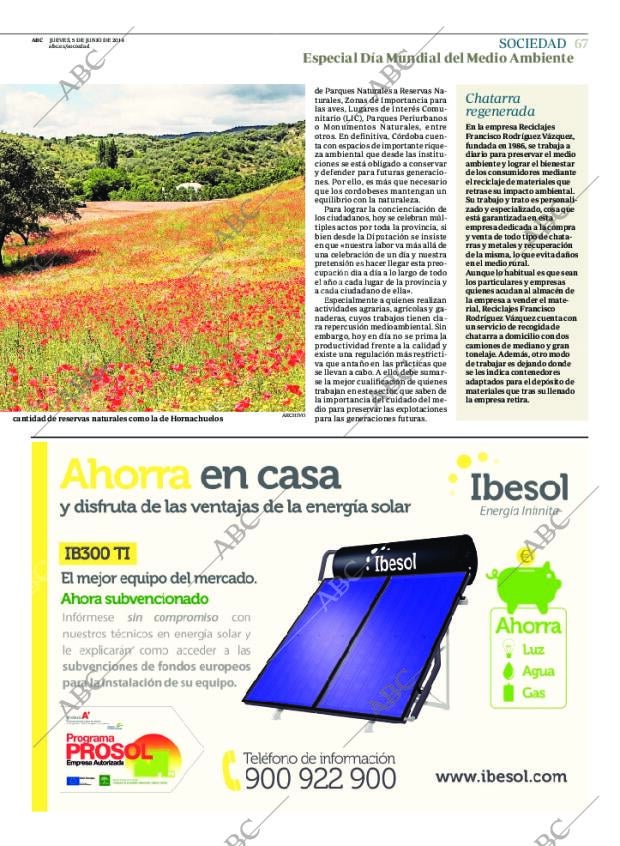 ABC CORDOBA 05-06-2014 página 71