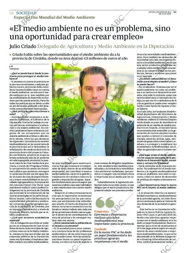 ABC CORDOBA 05-06-2014 página 72
