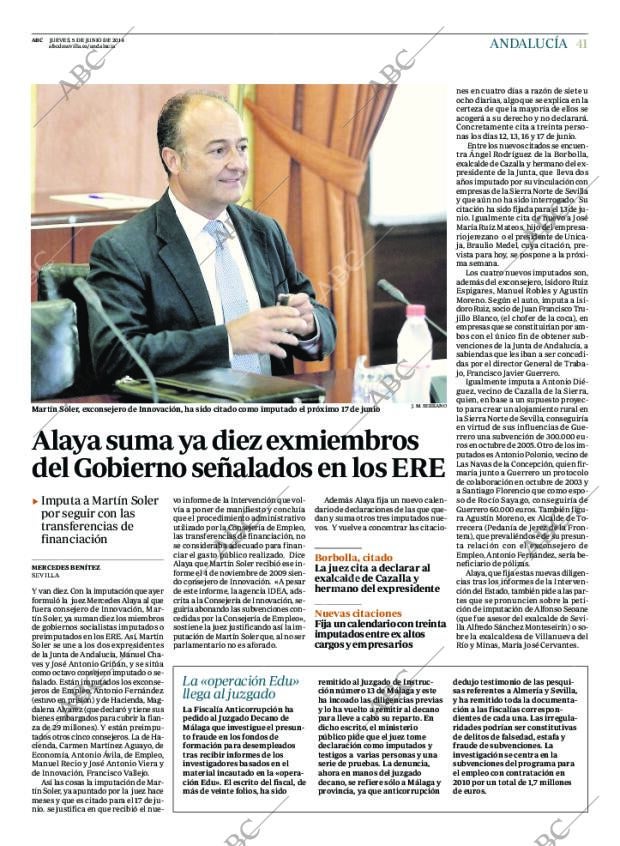 ABC SEVILLA 05-06-2014 página 41