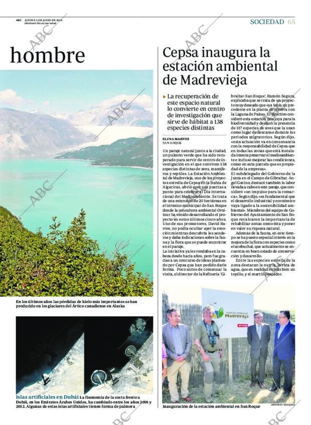 ABC SEVILLA 05-06-2014 página 69