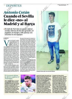 ABC SEVILLA 05-06-2014 página 82