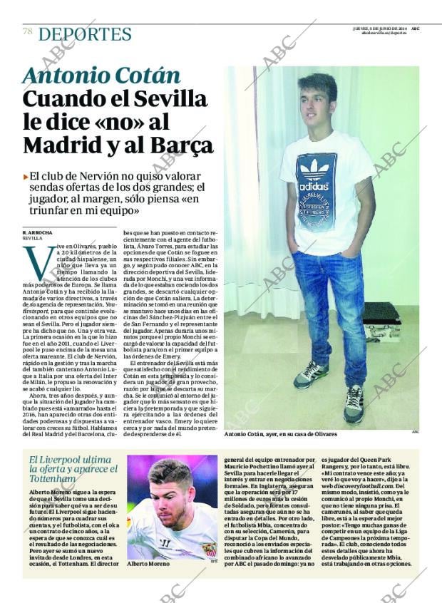 ABC SEVILLA 05-06-2014 página 82