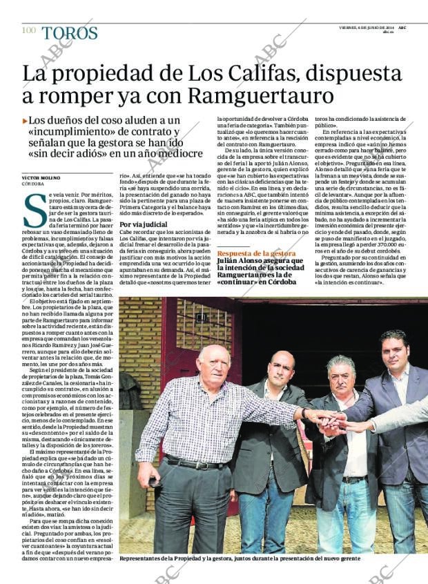 ABC CORDOBA 06-06-2014 página 100
