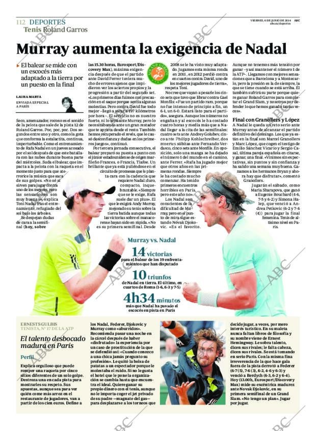 ABC CORDOBA 06-06-2014 página 112
