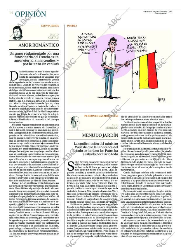 ABC CORDOBA 06-06-2014 página 14