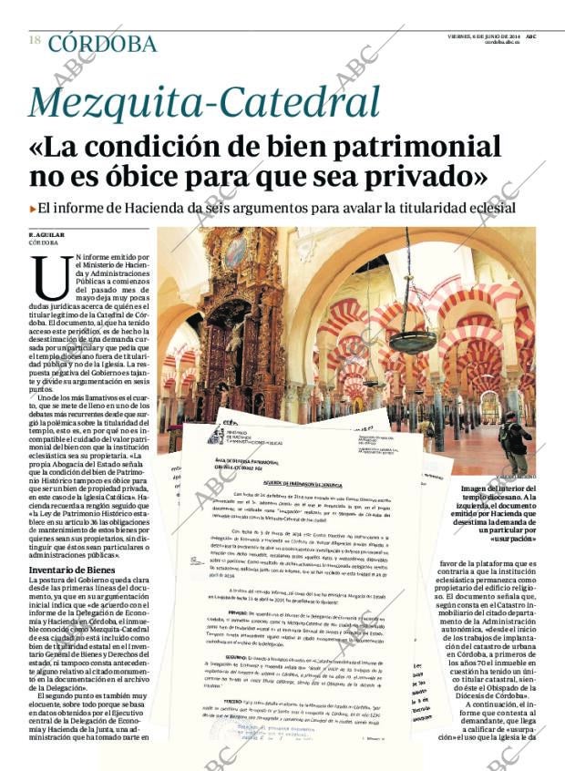 ABC CORDOBA 06-06-2014 página 18