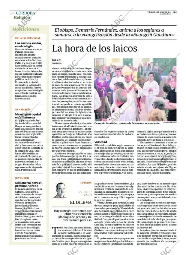 ABC CORDOBA 06-06-2014 página 24