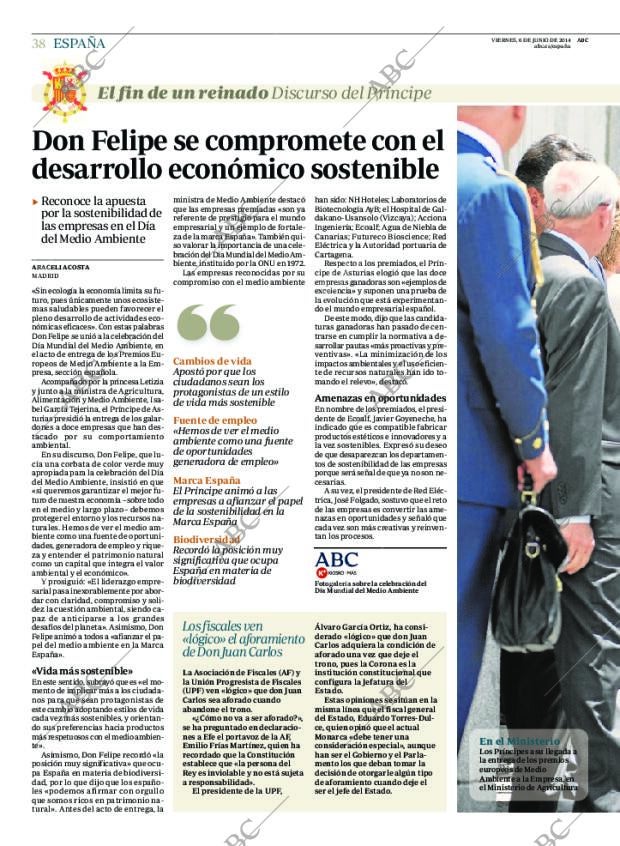 ABC CORDOBA 06-06-2014 página 38