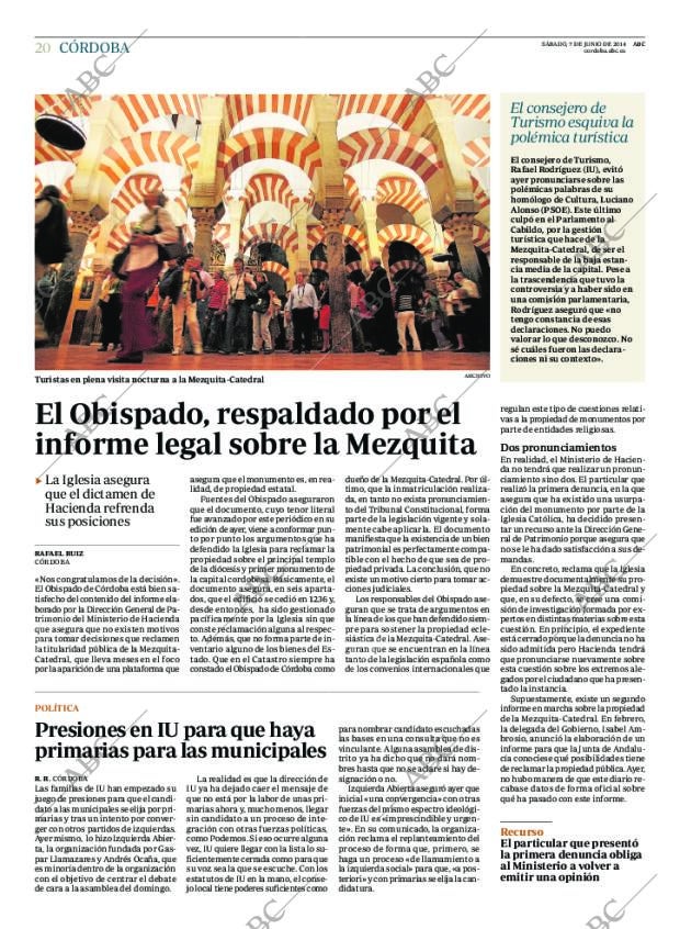 ABC CORDOBA 07-06-2014 página 20