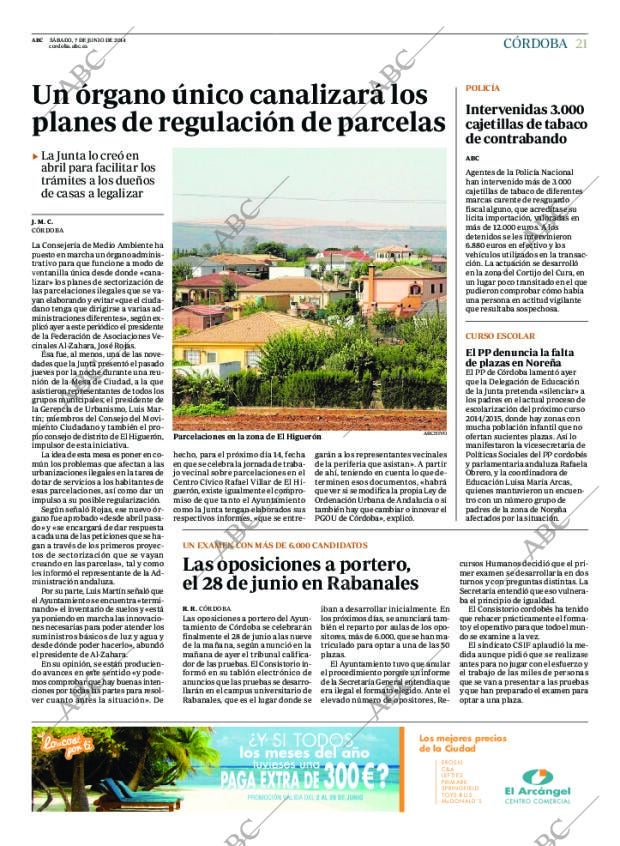 ABC CORDOBA 07-06-2014 página 21