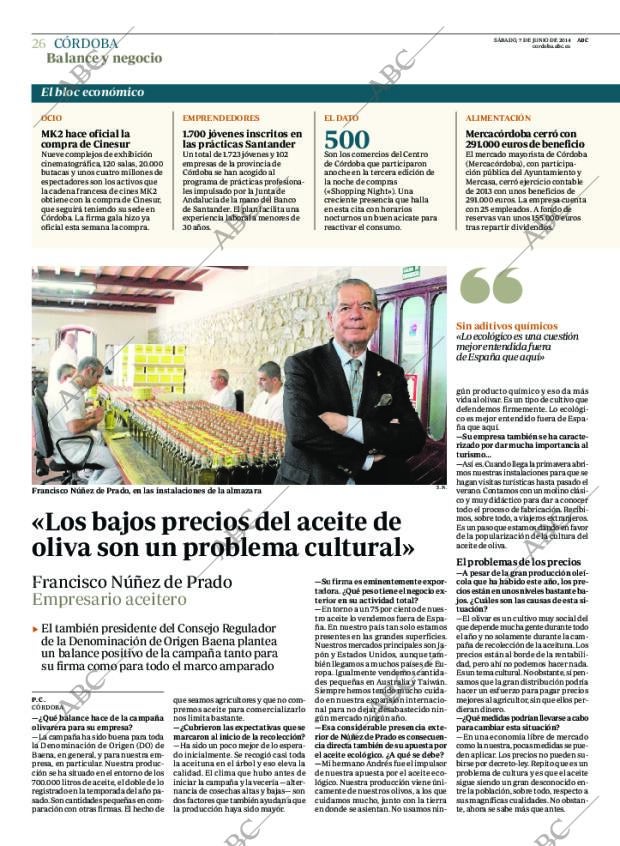 ABC CORDOBA 07-06-2014 página 26