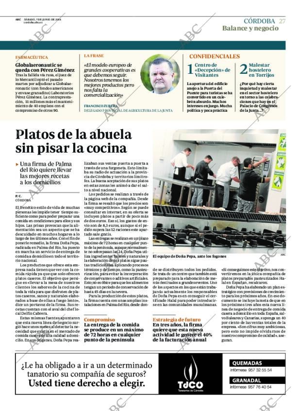 ABC CORDOBA 07-06-2014 página 27