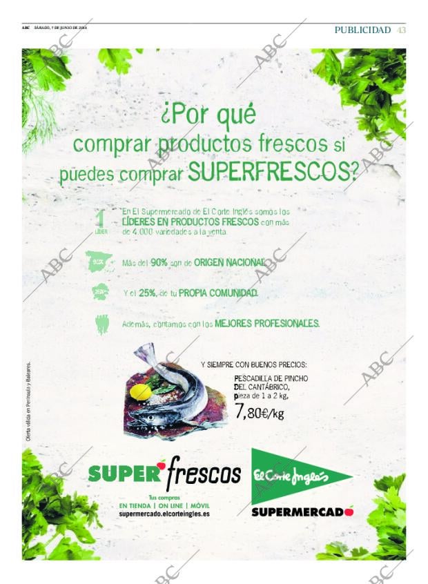 ABC CORDOBA 07-06-2014 página 43