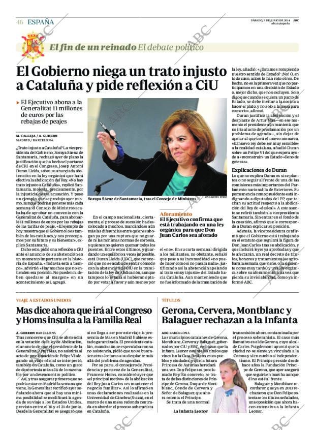 ABC CORDOBA 07-06-2014 página 46