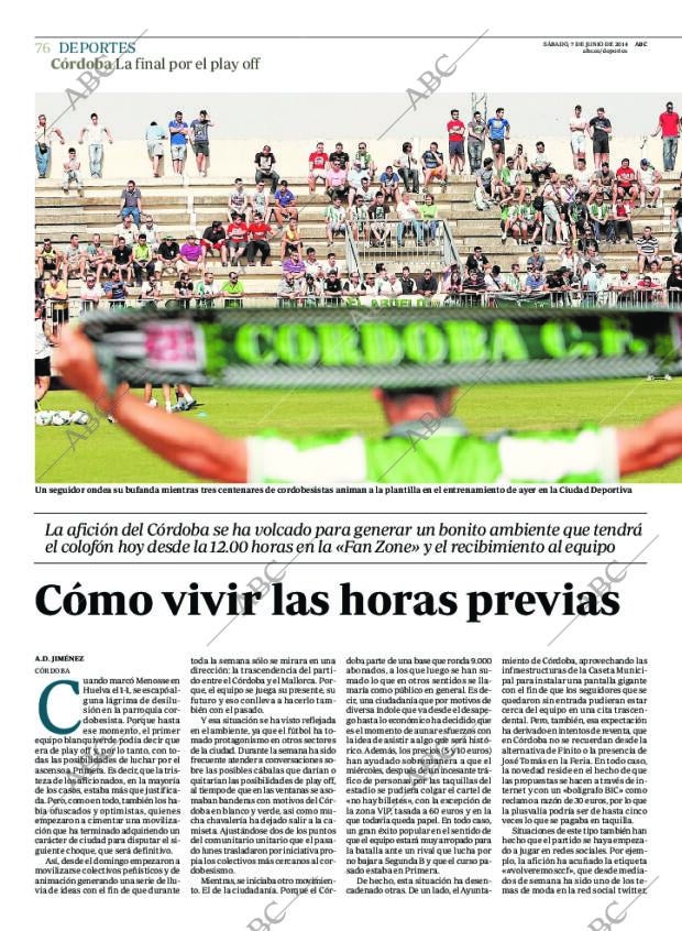 ABC CORDOBA 07-06-2014 página 76