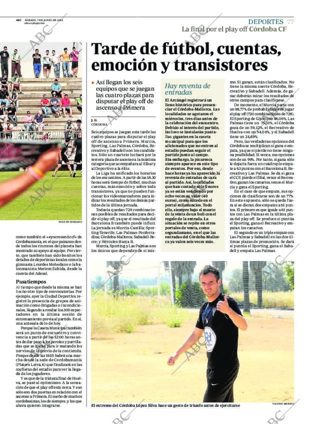 ABC CORDOBA 07-06-2014 página 77