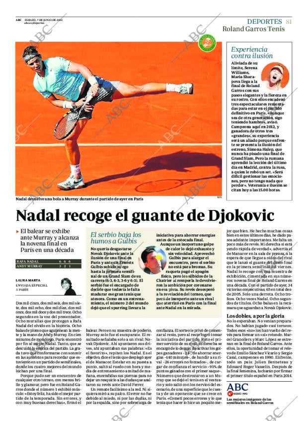 ABC CORDOBA 07-06-2014 página 81
