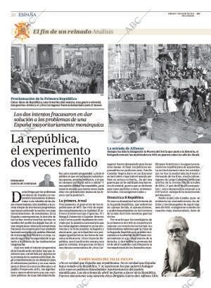 ABC MADRID 07-06-2014 página 20