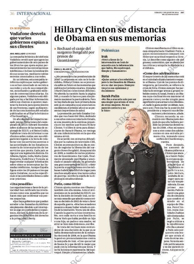 ABC MADRID 07-06-2014 página 36