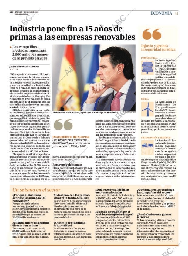 ABC MADRID 07-06-2014 página 41