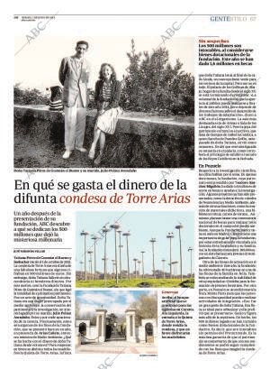 ABC MADRID 07-06-2014 página 67
