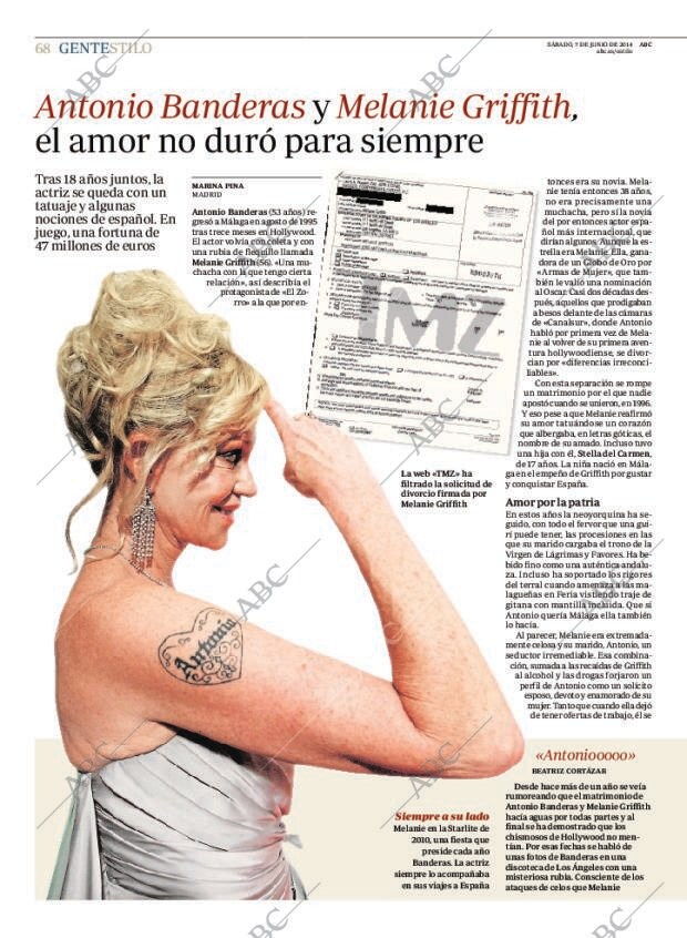 ABC MADRID 07-06-2014 página 68