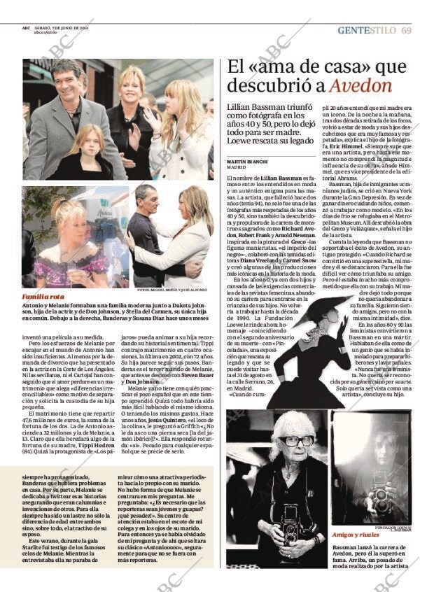 ABC MADRID 07-06-2014 página 69