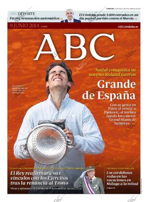 ABC CORDOBA 09-06-2014