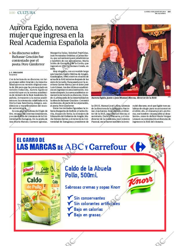 ABC CORDOBA 09-06-2014 página 100